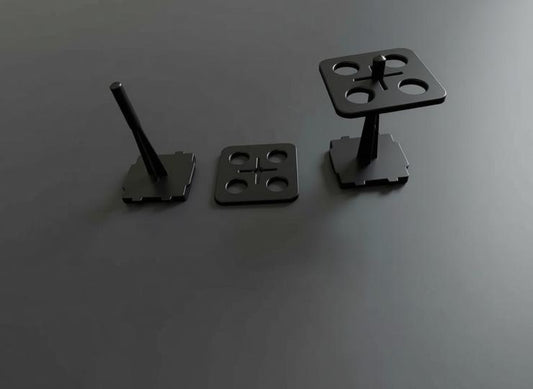 50mm Adhesive Insulation Fasteners