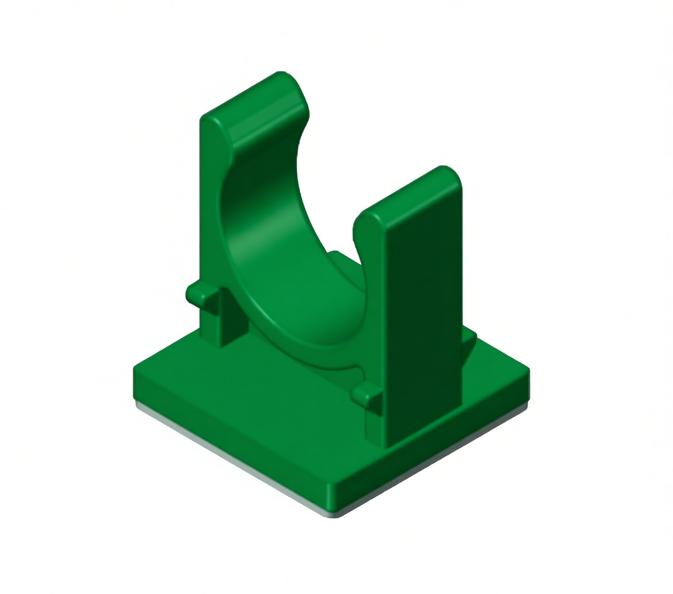 Pipe Clip Fasteners