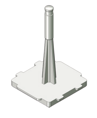 Adhesive Insulation Fasteners (price per 100 units)