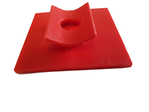 50mm x 50mm Saddle S.W.L 10KG