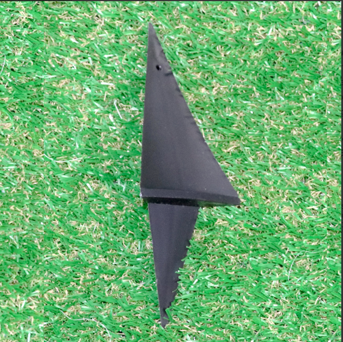 EzySNIP Garden Tool for Perfectly Trimmed Garden Lawns