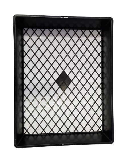 Square Nursery Trays 500x380x80mm