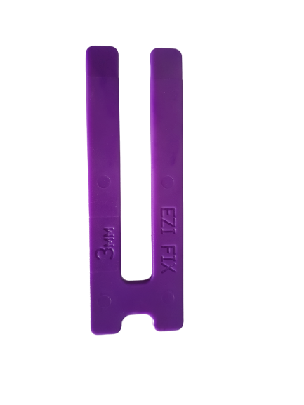 Window Packer/Shim