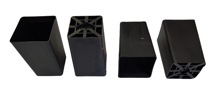 50mm Squat Tube 50mm (W) x 50mm (D) x 78mm (H)