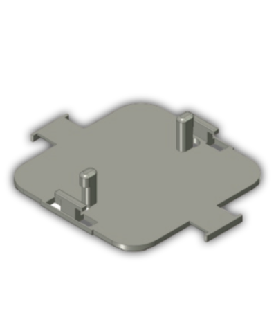 Adhesive 413 Socket Base Fasteners