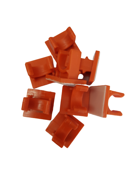 Pipe Clip Fasteners
