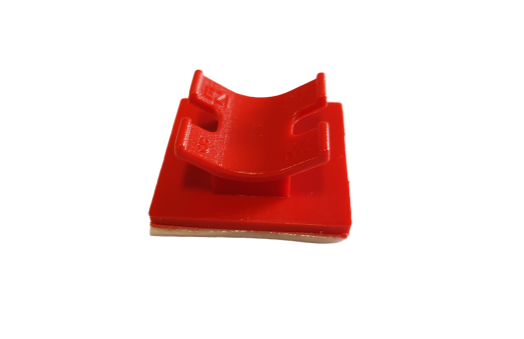 30mm x 30mm Saddle S.W.L 5KG