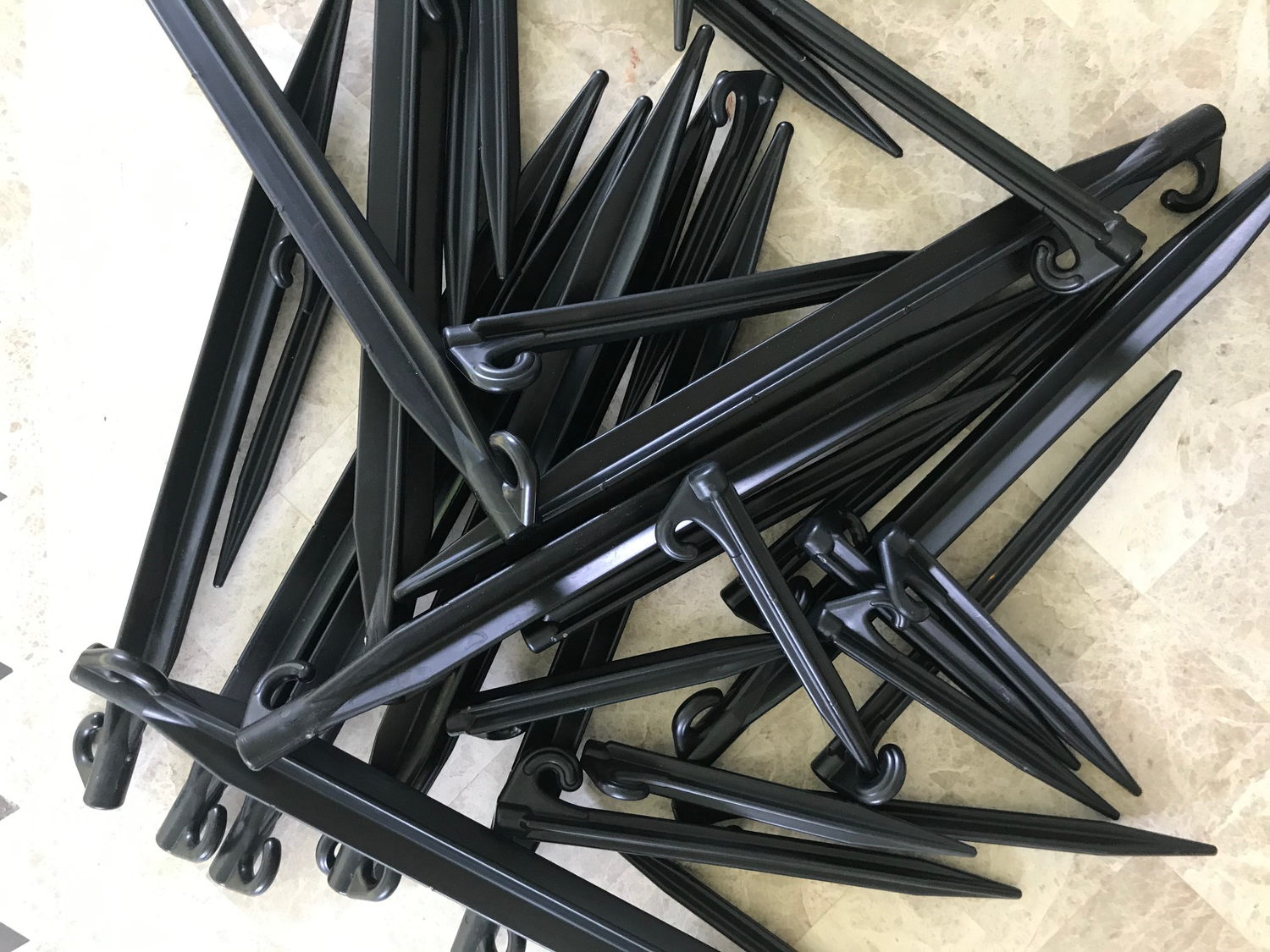 Sand (Tent) Pegs