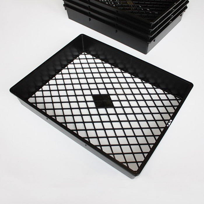 Square Nursery Trays 500x380x80mm