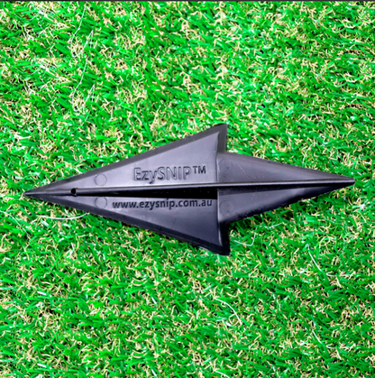EzySNIP Garden Tool for Perfectly Trimmed Garden Lawns