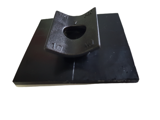 50mm x 50mm Saddle S.W.L 10KG