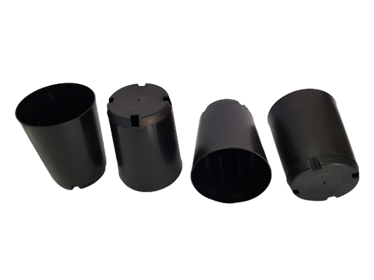 Round Plant Pots 75mm (D) x 100mm (H)