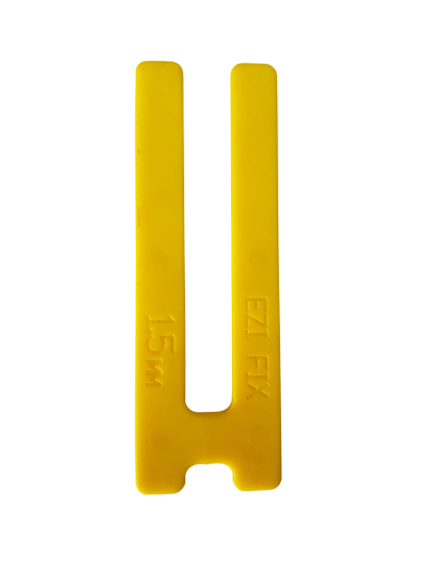 Window Packer/Shim