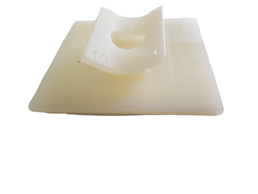 50mm x 50mm Saddle S.W.L 10KG